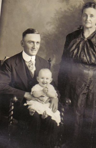 Adelaide Patrick "Addie" Upson Hiatt on Sysoon
