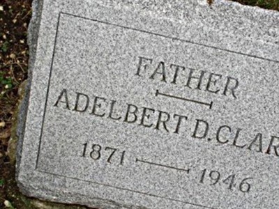 Adelbert D. Clark on Sysoon