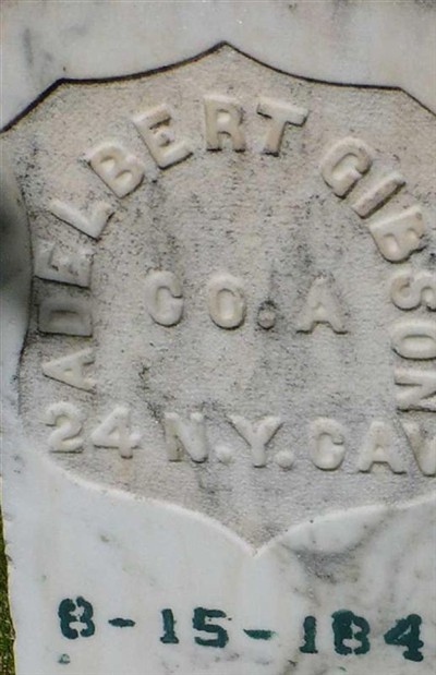 Adelbert Gibson on Sysoon