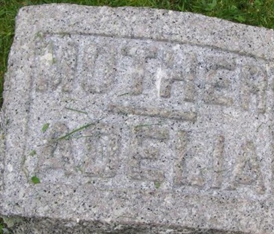 Adelia A Tooker, Find a grave on Sysoon Adelia A Tooker on Sysoon