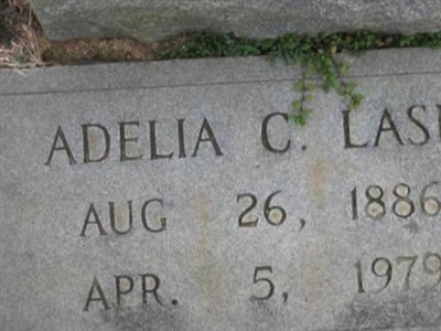 Adelia C. Lash on Sysoon