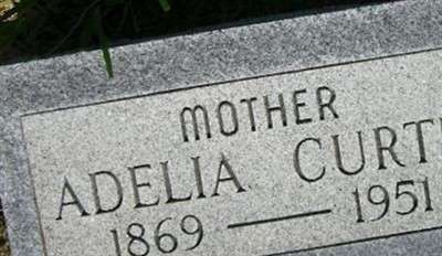 Adelia Curtis on Sysoon