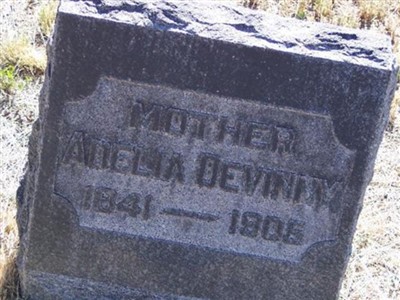 Adelia Devinny on Sysoon