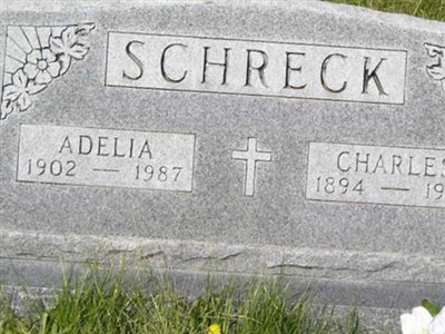 Adelia Schreck on Sysoon