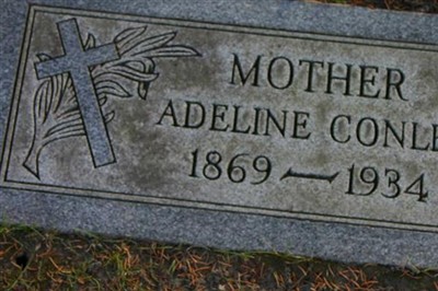 Adeline Atwell Conley on Sysoon