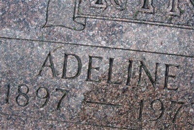 Adeline B. Ristow Ringstad on Sysoon