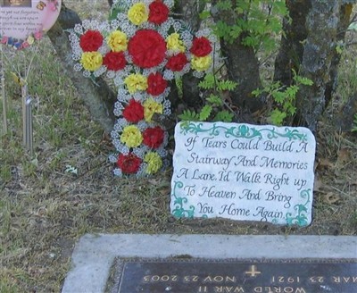 Adeline Bernice Check on Sysoon