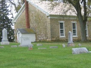 Adeline Cemetery on Sysoon