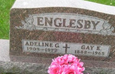 Adeline G Englesby on Sysoon