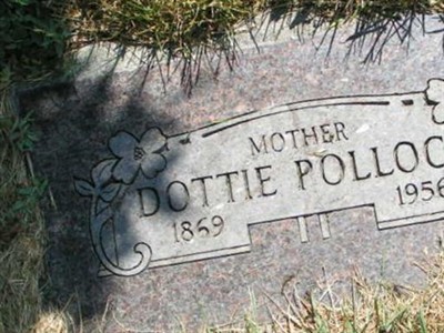 Adeline Rowena "Dottie" Pollock on Sysoon
