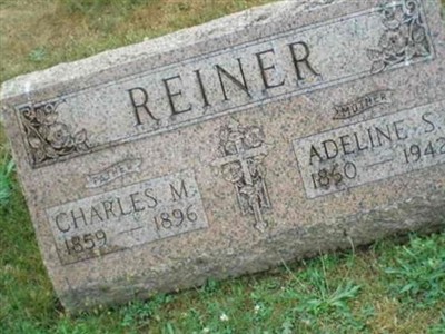 Adeline S. Reiner on Sysoon