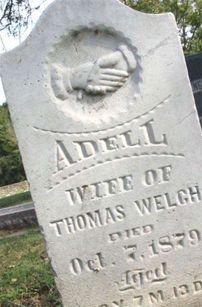 Adell Welch on Sysoon