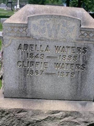 Adella Devoe Waters on Sysoon