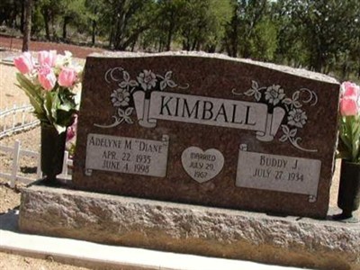 Adelyne M. Kimball on Sysoon