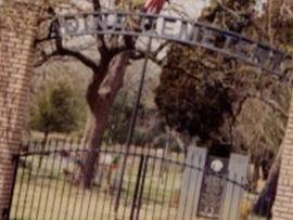 Adina Cemetery on Sysoon