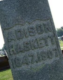 Adison Haskett on Sysoon