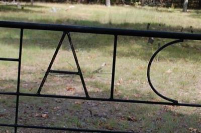 Adkins Cemetery on Sysoon