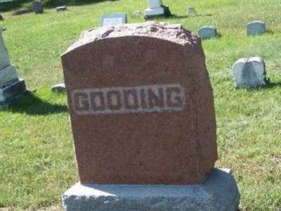 Adlaid A Gooding on Sysoon