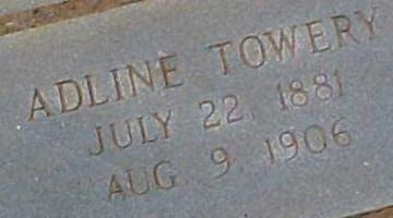 Adline Towery on Sysoon