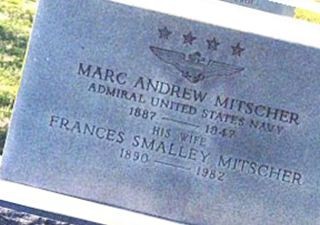 Adm Marc Andrew Mitscher on Sysoon