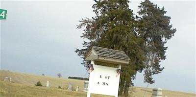 Admah Cemetery on Sysoon