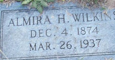 Admira H. Wilkins on Sysoon