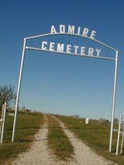 Admire Cemetery on Sysoon