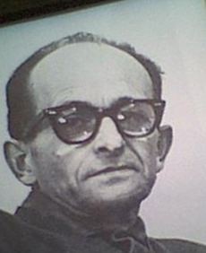 Adolf Eichmann on Sysoon