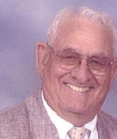 Adolph Albin Grieger, Sr on Sysoon