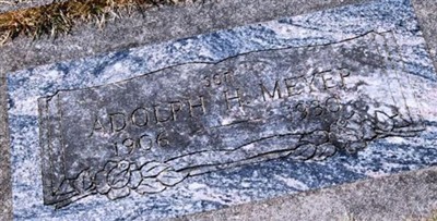 Adolph H. Meyer, Jr on Sysoon