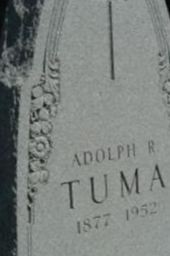 Adolph R. Tuma on Sysoon