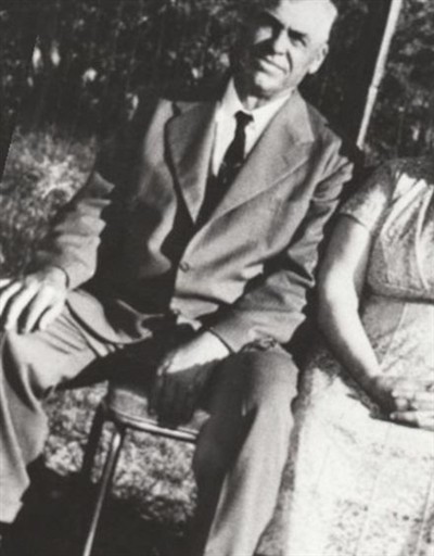 Adolph Rieger on Sysoon