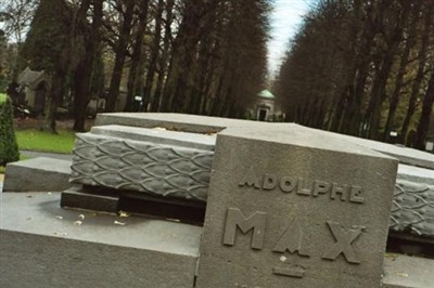 Adolphe Max on Sysoon