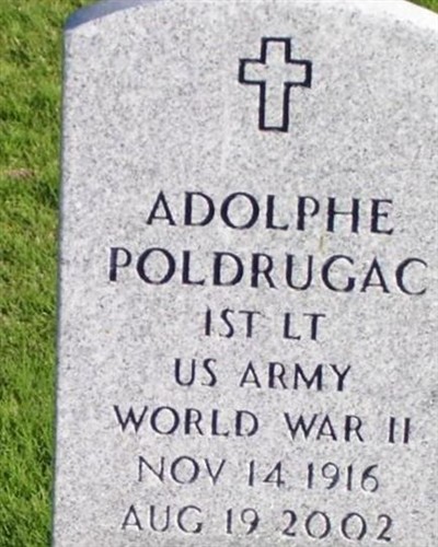 Adolphe Poldrugac on Sysoon