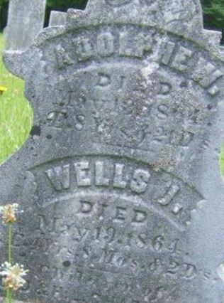 Adolphe W. Chapman on Sysoon