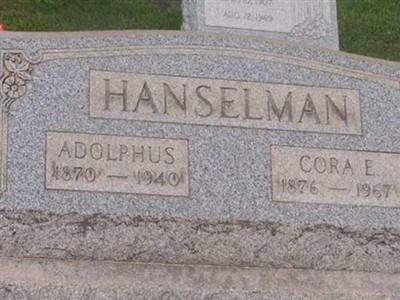 Adolphus Hanselman on Sysoon