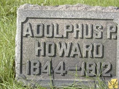 Adolphus P. Howard on Sysoon
