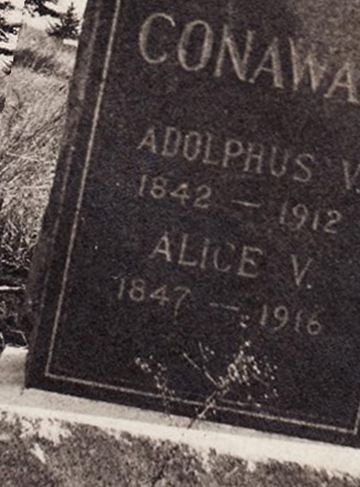 Adolphus Vianatus Conaway on Sysoon