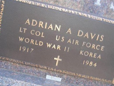 Adrian Averil Davis on Sysoon