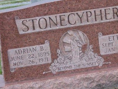Adrian B. Stonecypher on Sysoon