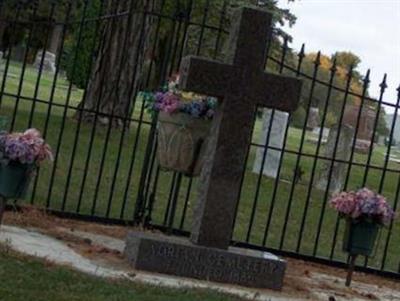 Adrian Cemetery on Sysoon