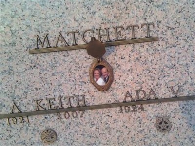 Adrian "Keith" Matchett on Sysoon
