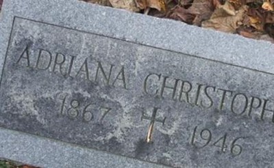 Adriana Christopher on Sysoon