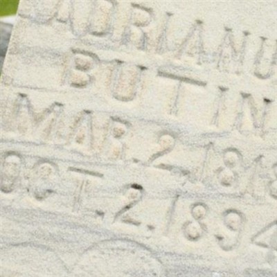 Adrianus Bik Butin on Sysoon