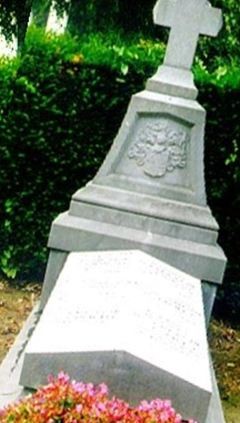 Adrien de Gerlache de Gomery on Sysoon
