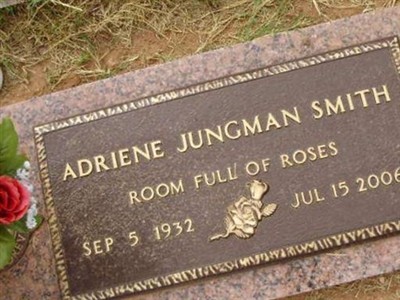 Adriene Jungman Smith on Sysoon