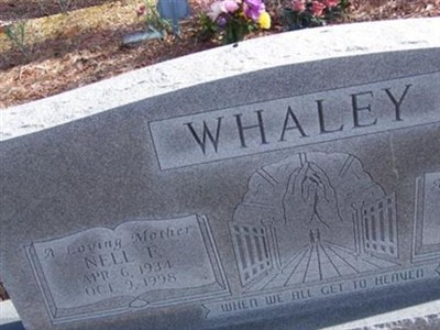 Adron H Whaley on Sysoon