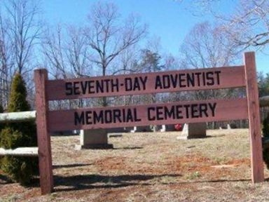 Advent Cemetery on Sysoon