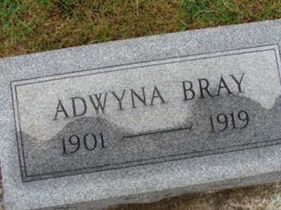 Adwyna Bray on Sysoon