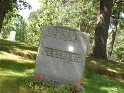 A. E. "Tony" LeFebvre on Sysoon